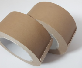 Papírové balicí samolepící pásky