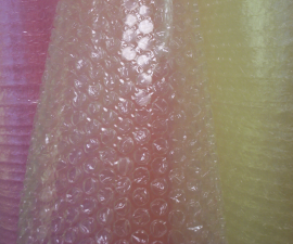 Polyetyhylene Bubble foil